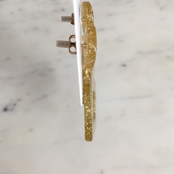 Madewell Diamond-Shaped Statement Earrings - Picture 8 of 8